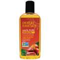 Desert Essence 100% Pure Jojoba Oil for Hair, Skin and Scalp, 4 fl oz