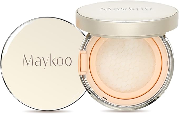 Face Oil Blotting Cushion Instead of Oil Blotting Paper Sheets for Oily Skin, Oil Absorbing Liquid Mattifying Cushion, Oil Control with Natural Tea Tree, Absorb Excess Oil for Makeup