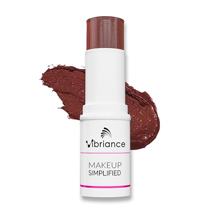 Vibriance Makeup Simplified Cream Blush Stick, Radiance