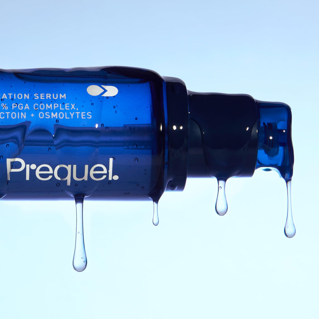 Prequel Skin Multi Quench Hydration - Plumping Serum Dry Skin PGA Complex