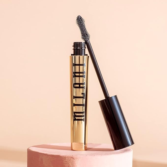 Milani Mascara Volume and Length, Highly Rated Anti Gravity - Black
