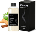 Scentia Dream Walk Diffuser Oil for HVAC Scent Machine – Hotel Fragrance Inspired by 5-Star Spa Resort – 500 mL – White Tea, Cedarwood & Amber Oil for Commercial & Cold Air Diffusers, Made in USA
