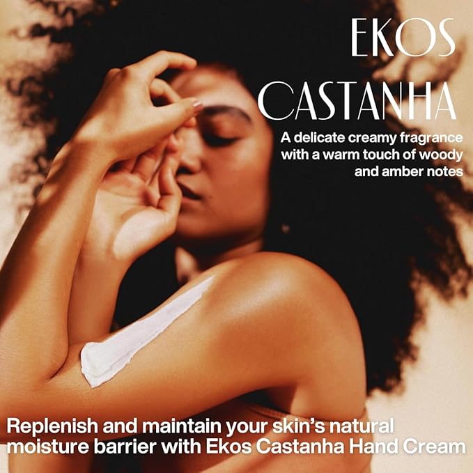 NATURA Ekos Castanha Nourishing Hand Cream 40g