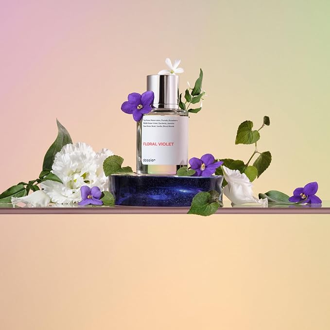 Dossier - Floral Violet - Inspired by Daisy - Women EDP