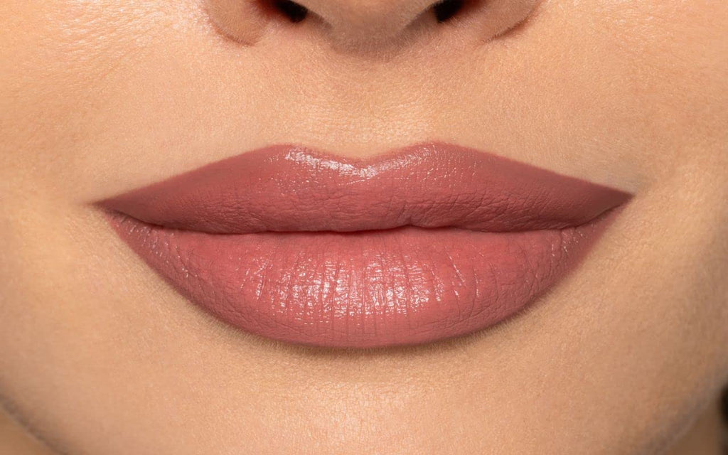 Pupa Milano Vamp! Creamy Duo, 007 Peach Nude, 1 Pc - 2 in 1 Lipstick and Lip Pencil - Long Lasting - Lightweight - No-Transfer - Smooth Texture - Highly Pigmented