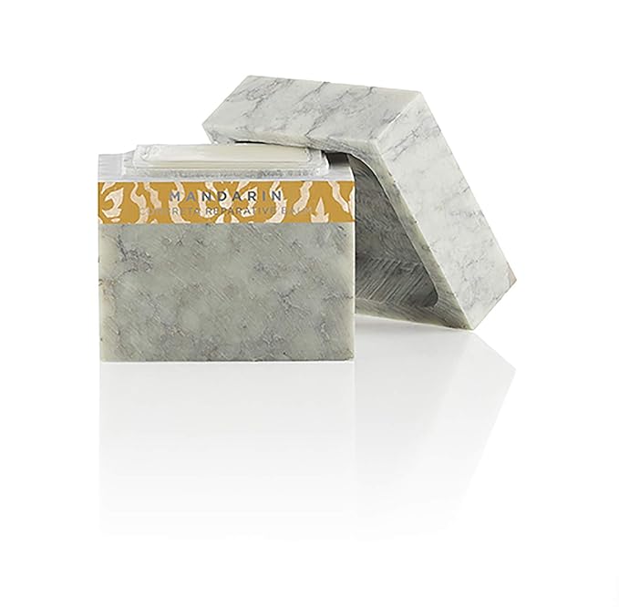 Zents Concreta Firming Repair Balm & Solid Parfum (Mandarin) 1.25 fl oz