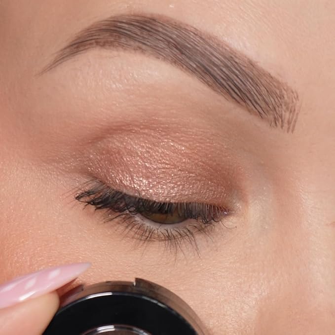 Sandstone Scandinavia Hypoallergenic Eyeshadow (584 Dark Bronze)