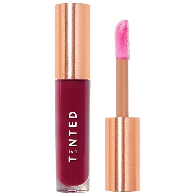 Live Tinted Softgloss Juicy Lip Gloss - Raspberry Rose, 0.88 oz