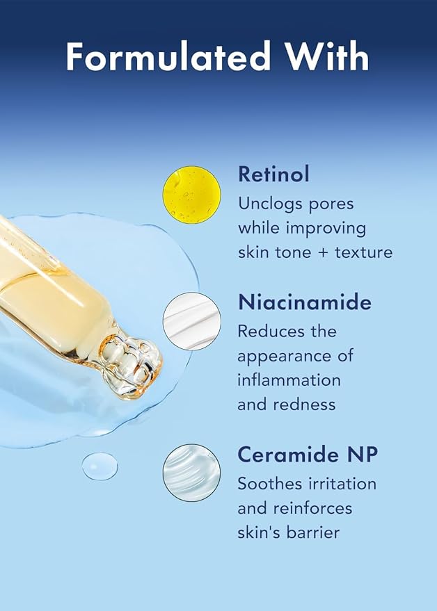 Rael Miracle Retinol PM Spot Cover Hydrocolloid Acne Pimple Patches (72 Ct)