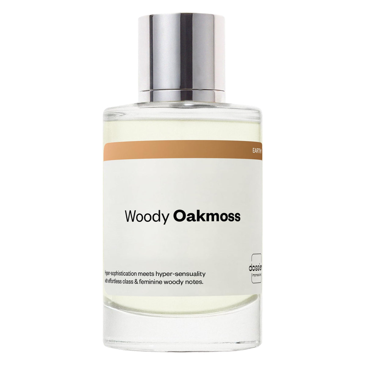 Dossier - Woody Oakmoss - Inspired by Coco Mademoiselle - Women EDP