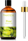 PHATOIL Pear Fragrance Oil for Diffuser Aromatherapy 3.38FL.OZ