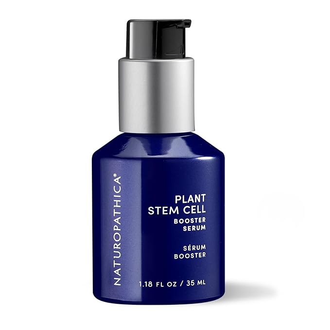 Naturopathica Plant Stem Cell Booster Serum, 1.18 fl oz