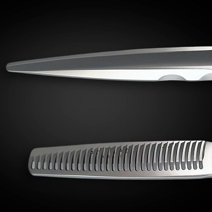 Shihan Shears 6.8" Legacy Steel Hair Cutting Scissors - Designed with Japan ATS-314 Japanese Steel (Steel Shears Set)