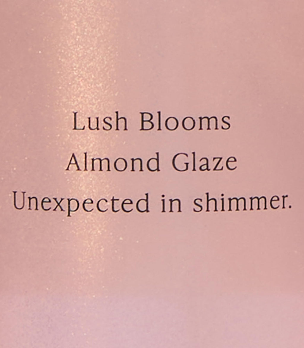 Victoria's Secret Body Fragrance Mist, Velvet Petals Shimmer - 8.4 fl oz