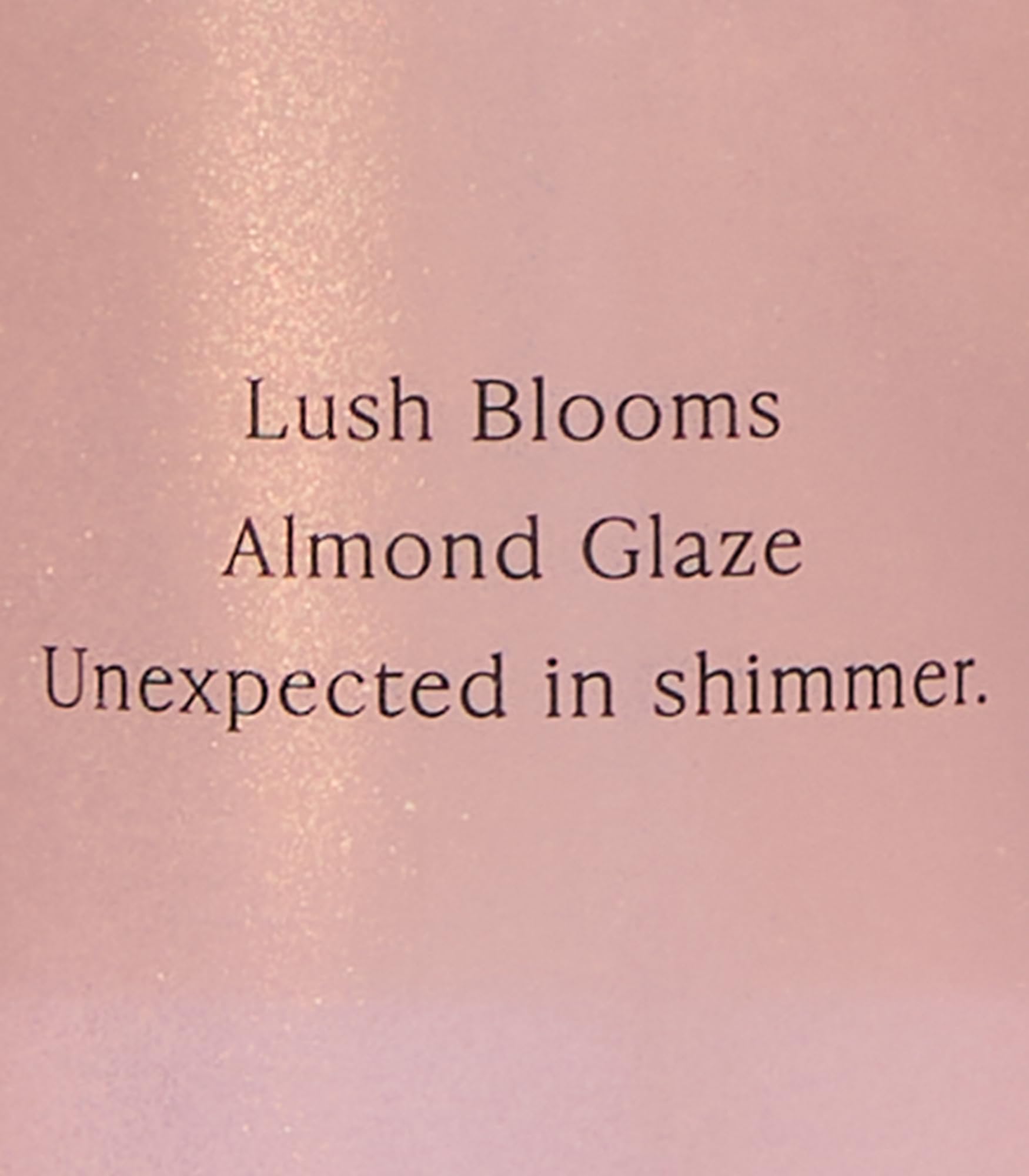 Victoria's Secret Body Fragrance Mist, Velvet Petals Shimmer - 8.4 fl oz