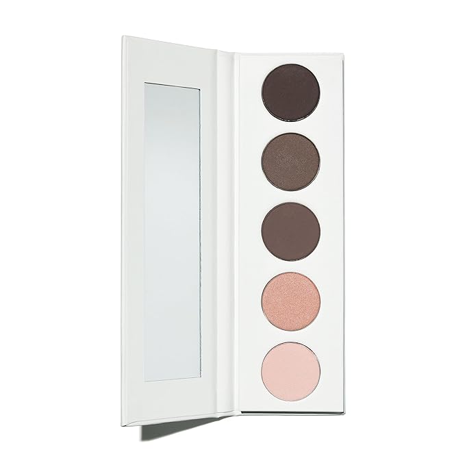 Well People Power Palette Eyeshadow, Violet
