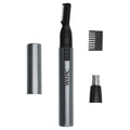 Wahl Micro Groomsman Battery Personal Trimmer for Eyebrows, Nose & Ear