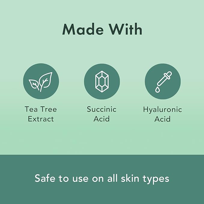 Rael Miracle Microcrystal Spot Cover Hydrocolloid Pimple Patches (36 Ct)