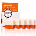 Relumins Glutathione + Kojic Acid Soap Bars Whitening and Darkspot Corrector - Deep Cleansing & Hydrating Soap for Refreshed Skin Perfect - Gentle Exfoliating Formula - 135g x 5 Bars