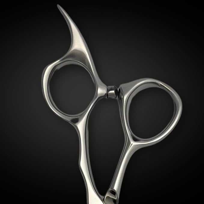 Shihan Shears Sensei Hair Cutting Shears for Professionals - 5.5 Inch Master Level Hair Shears - Premium ZA-18 Japanese Steel - Lightweight, Durable, Ergonomic