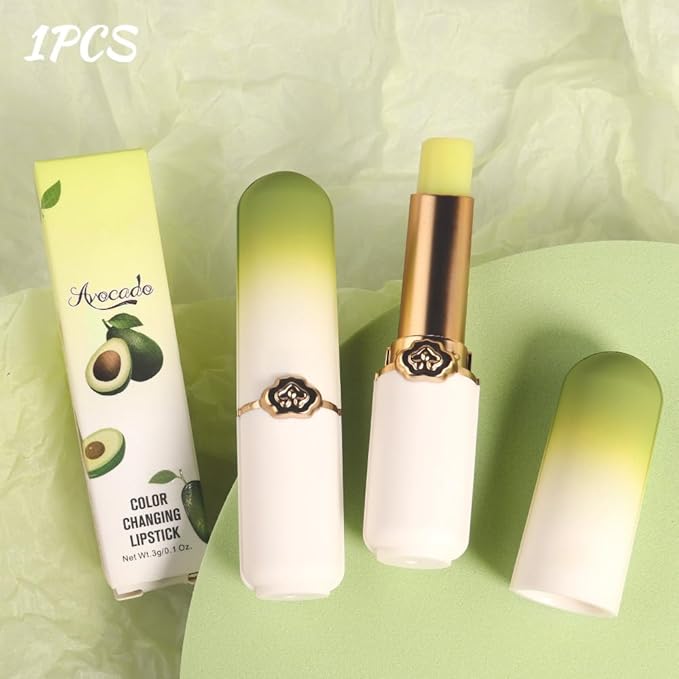 PH Color Changing Lipstick, Magic Lipstick, Moisturizing Pink Lip stick