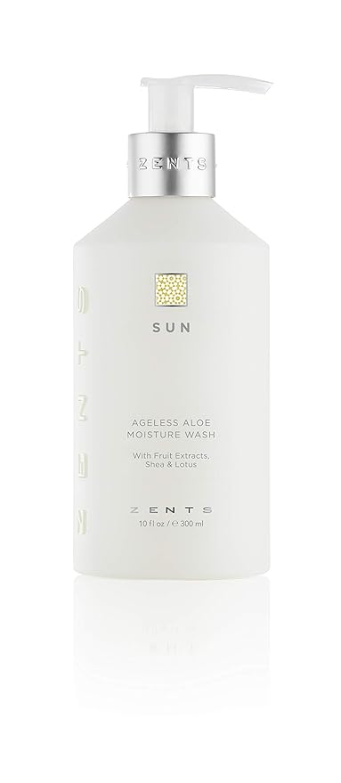 Zents Hand & Body Wash (Sun Fragrance) 10 fl oz