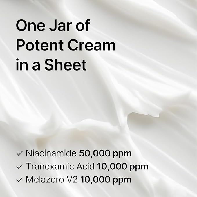 celimax Pore+Dark Spot Cream Mask 4EA