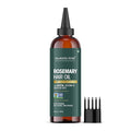Majestic Pure Rosemary Hair Oil with Biotin - 4 Fl Oz