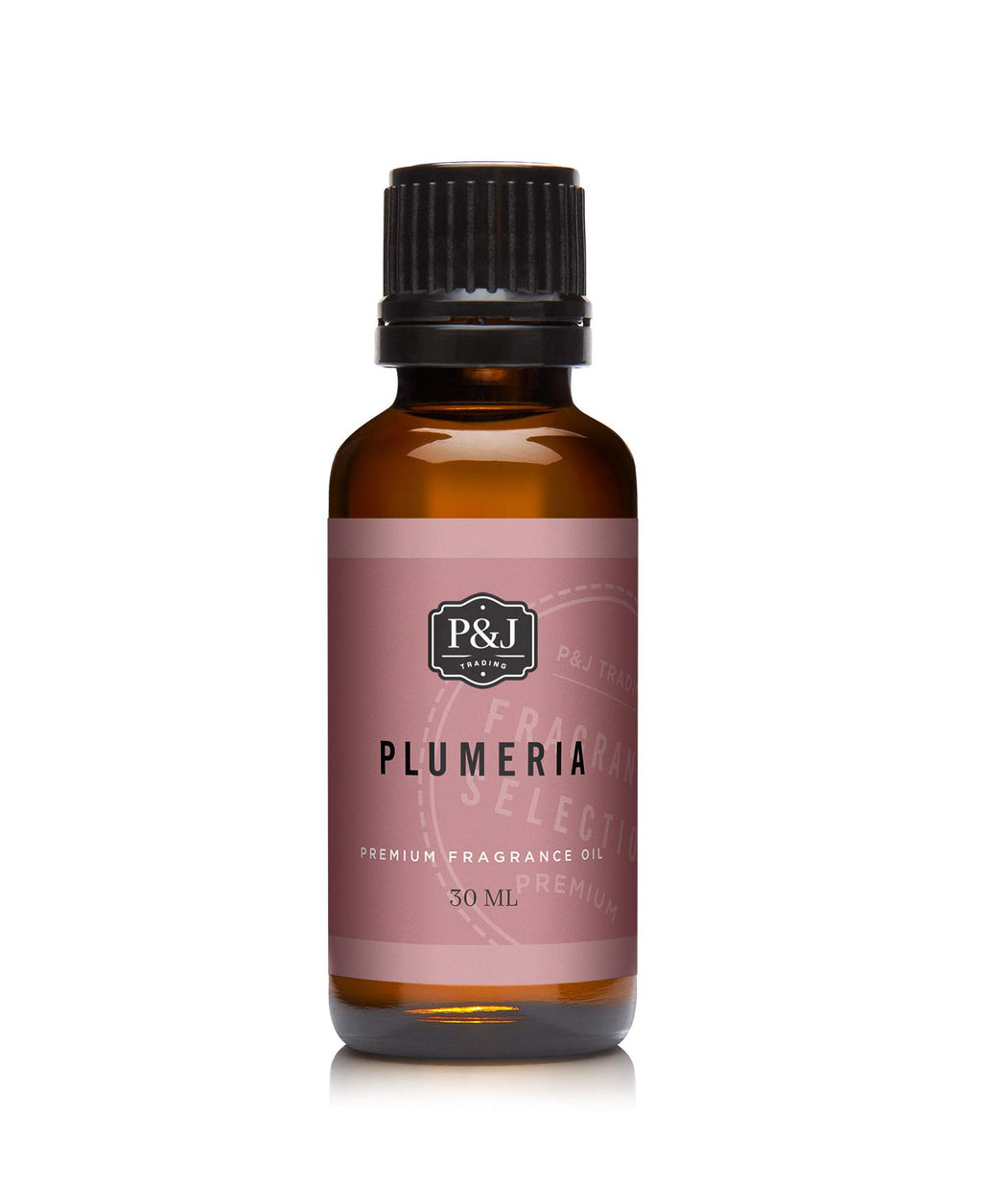 P&J Trading Fragrance Oil | Plumeria Oil 30ml - Candle Scents for Candle Making, Freshie Scents, Soap Making Supplies, Diffuser Oil Scents