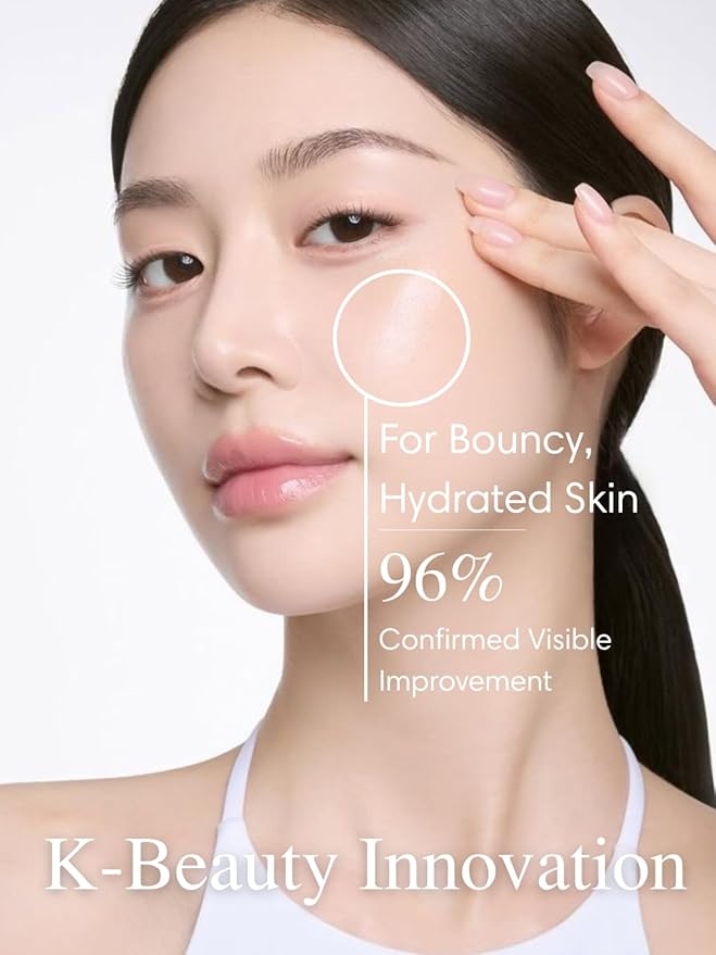 BRIGHCA Melting 90% Collagen Essence Mist – Marine Collagen Face Spray, Hydrating & Anti-Aging, Soothing K-Beauty Skincare, Instant Refresh for Radiant Skin (2.7 fl oz)