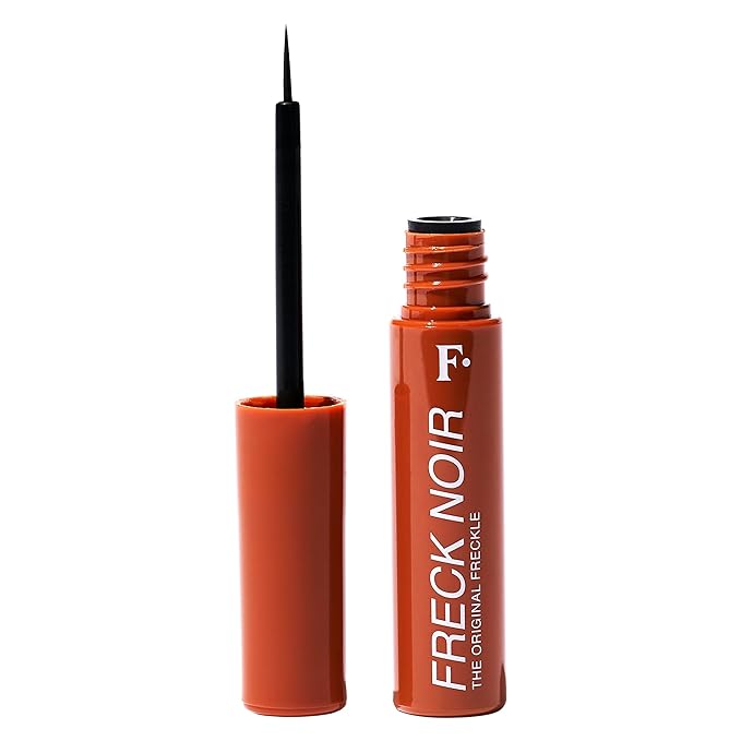 Freck Noir Freckle Pen 3.15ml, Faux Freckles for Medium to Dark Skin