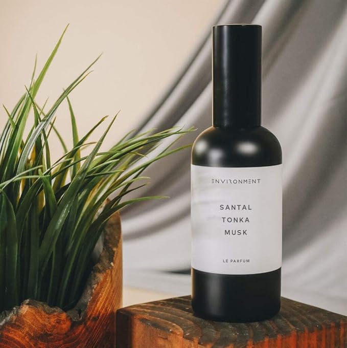 ENVIRONMENT 1HT 100ml Room Spray Santal & Musk