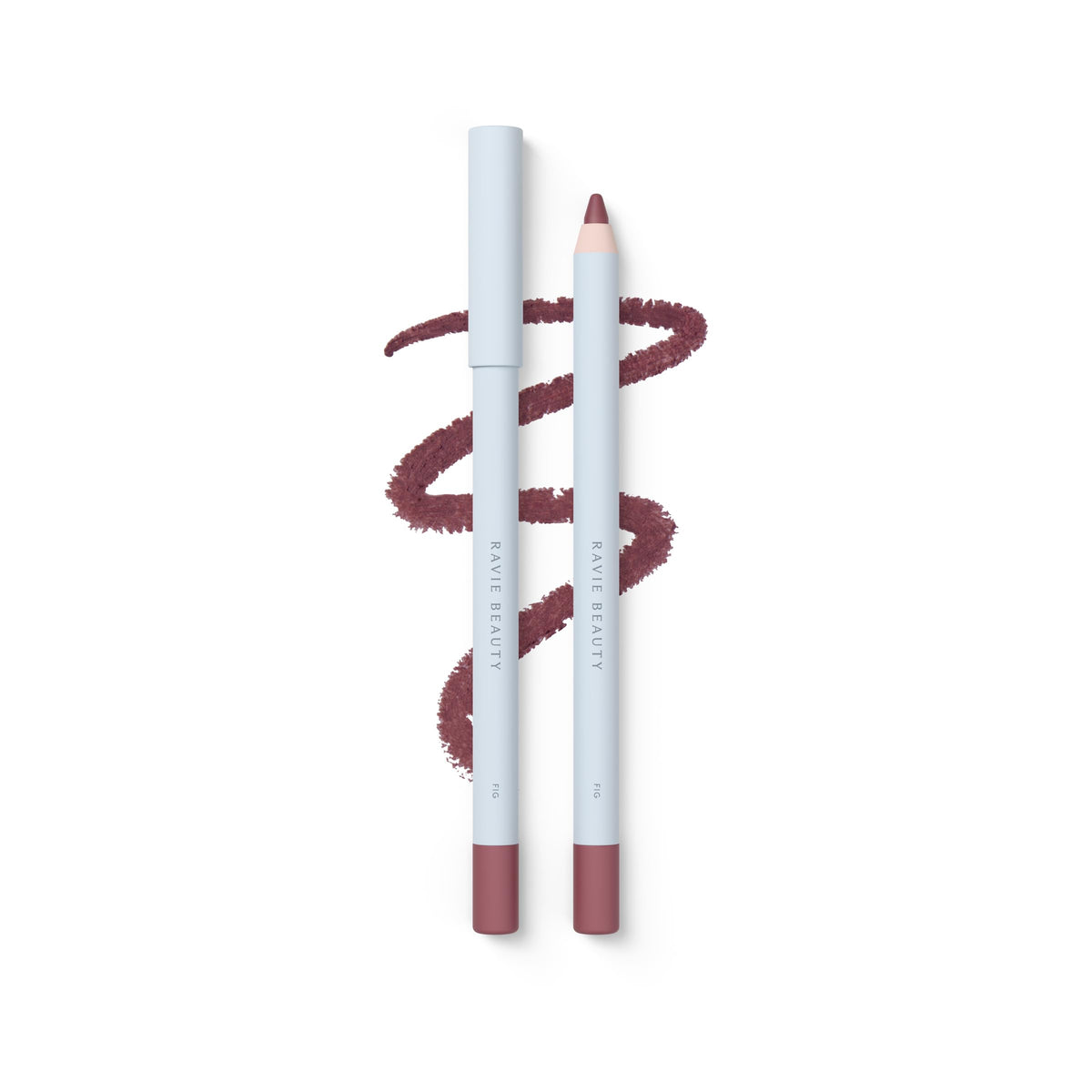Ravie Beauty Longwear Lip Liner Pencil, Waterproof Long Lasting, Almond