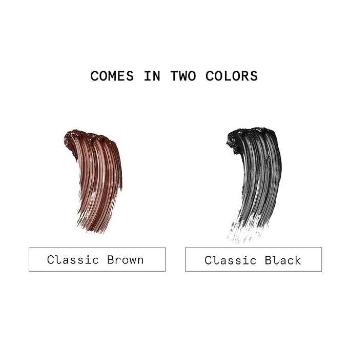 Beauty Pie Wrap Star Tubing Mascara | Glossy Finish | Classic Black
