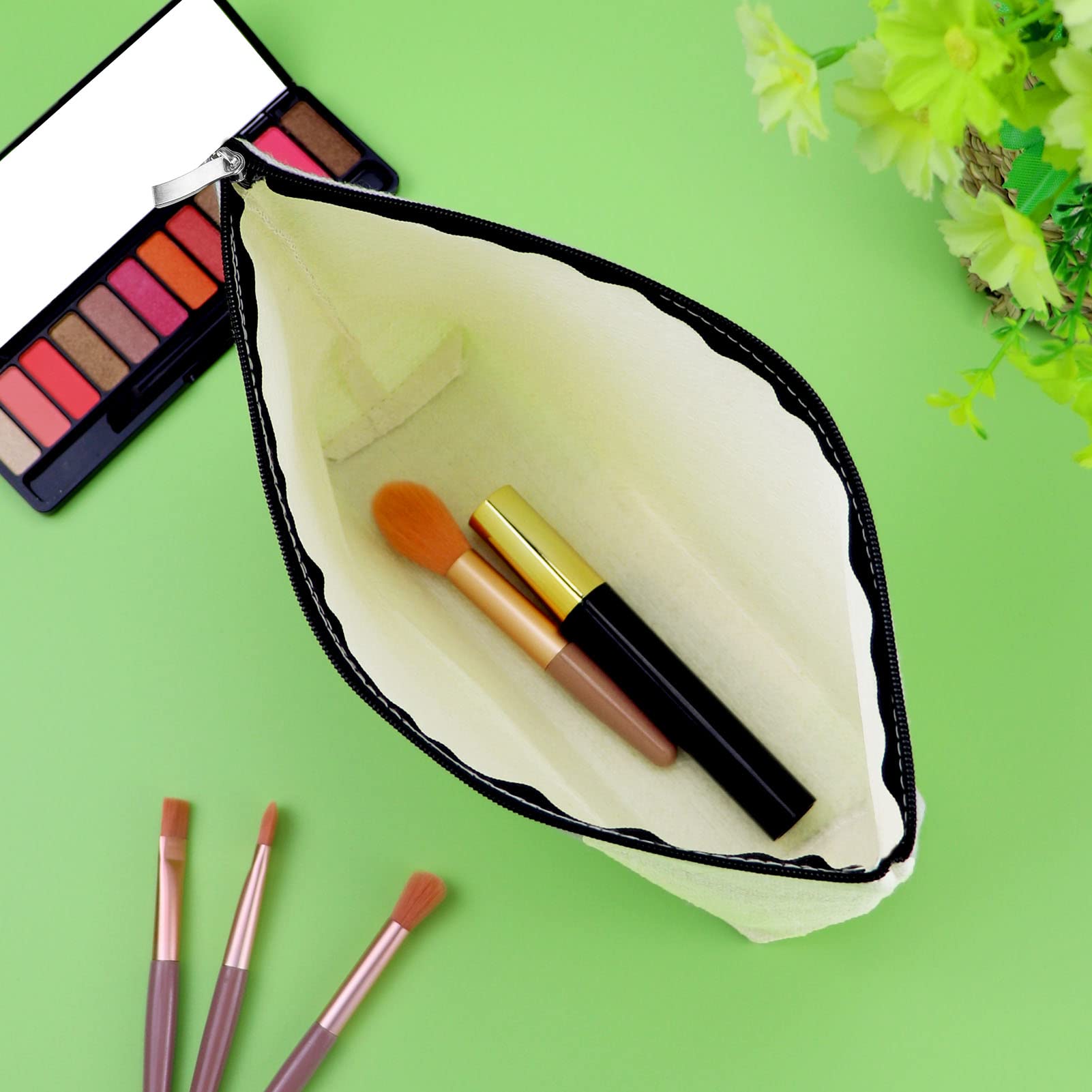 Makeup Artist Gifts for Girl Beautician Cosmetic Bag Makeup Lover Gift for Women Hairdresser Beauty Graduation Present for Artist Friend Stylist Christmas Birthday Present Travel Cosmetic Pouch