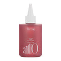 ANILLO Rosy Night Hair Ampoule Treatment for Damaged Hair – Water-to-Cream Repair Formula with Peptides & Amino Acids – Frizz Control, Color Safe, Silicone-Free, Floral Musk Scent – 6.76 fl oz