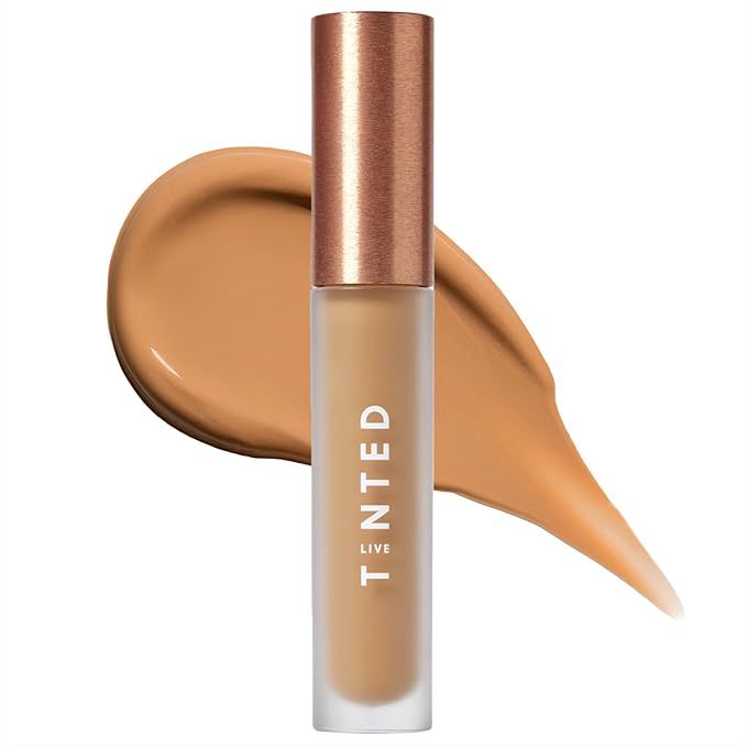 Live Tinted Hueskin Serum Concealer - Medium-Full Coverage - Shade 10