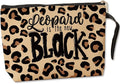 Leopard Print Gifts for Women Makeup Bag Gift Ideas for Leopard Lovers