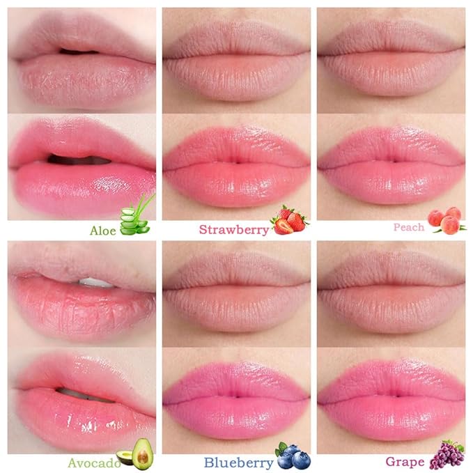 PH Color Changing Lipstick, Magic Lipstick, Moisturizing Pink Lip stick
