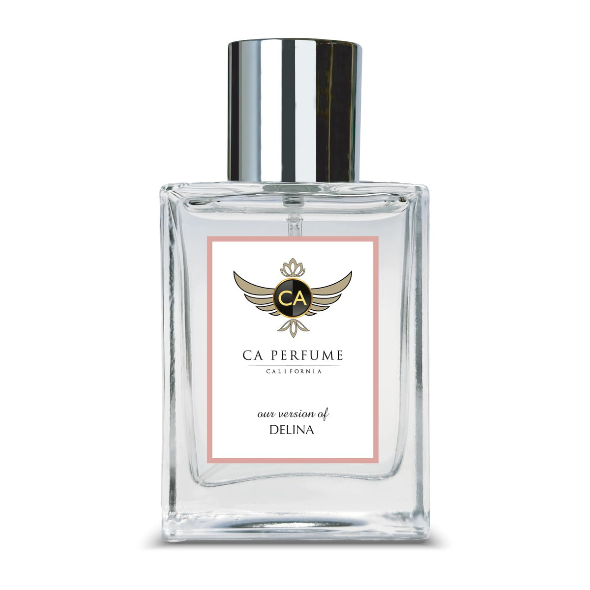 CA Perfume Impression of Cristal Shine for Women Floral Green Scent Long Lasting Perfumes for Women Eau De Parfum Travel Size Refillable Atomizer Spray 0.27 Fl Oz 8ml