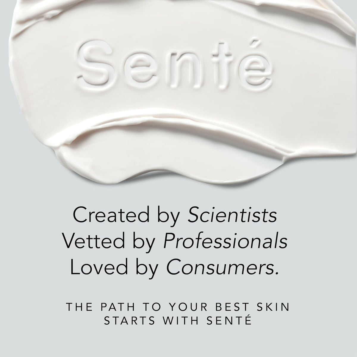 Senté Even Tone Retinol Cream | 0.5% Retinol Combined with HSA & Skin-Firming DSA | Improves Skin Tone, Texture, & Dark Spots | 1.0 Fl Oz
