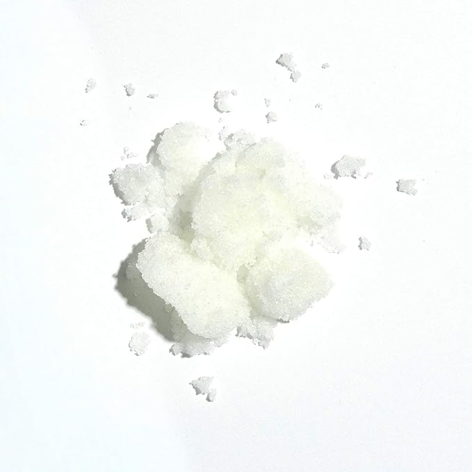 Eight Saints Welcome to the Scrub Coconut Body Scrub, Sugar Scrub for Acne, Cellulite, Deep Cleansing, Scars, Wrinkles, Exfoliate & Moisturize Skin, with Cane Sugar, Coconut Oil, & Vitamin E, 8 Ounces