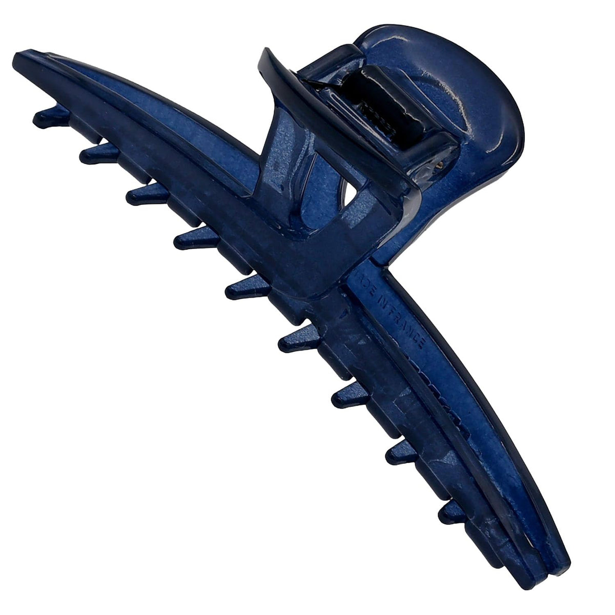 Camila Paris CP2382 French Hair Clip for Women, Narrow, Strong Hold Grip Double Teeth Girls Hair Claw Clips Jaw, Fashion Durable Styling Hair Accessories for Women, Made in France