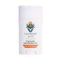 Tallow Deodorant - Baking Soda Formula - Sweet Orange and Bergamot - 3oz