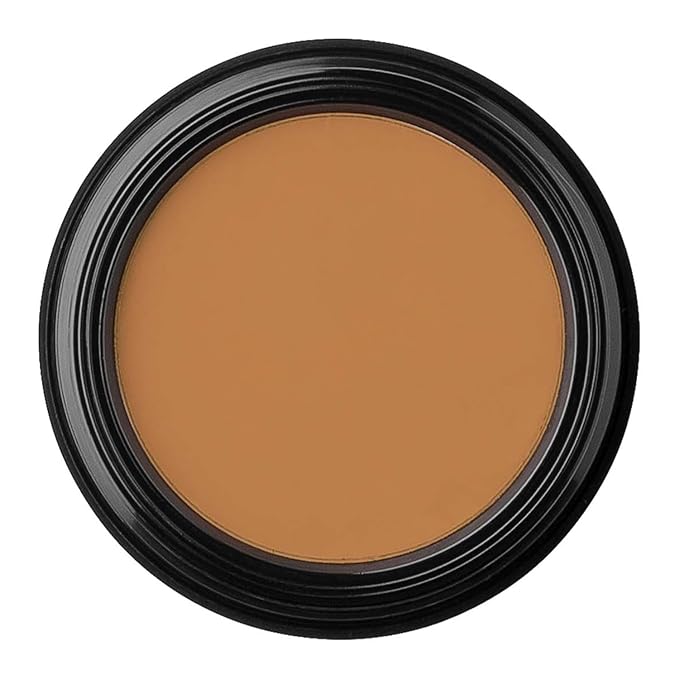 Glo Skin Beauty Oil-Free Camouflage Concealer - Correct and Conceal Imperfections, Blemishes & Dark Spots, Nourishing Makeup for a More Even Complexion (Tawny)
