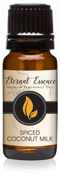 Spiced Coconut Milk - Premium Grade Fragrance Oils - 10ml - Scented Oil