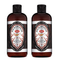 Packer's Pine Tar Body Wash for Men & Women | Soothing Pine Tar Shower Gel for Psoriasis, Eczema & Itchy Skin | Natural Pine Tar & Oils | Paraben & Sulfate-Free, 16 fl oz, 2 Pack