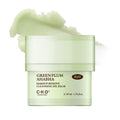 CKD Green Plum AHA BHA Grinding Cleansing Balm Refill (50 mL)