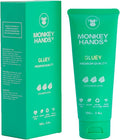 MONKEY HANDS Gel Grip Pole Dance, Calisthenics, Rings, Parkour, Gymnastics, Padel, Tennis and More - High Performance - Skin Friendly, Vegan, Without Parabens and Petrolatum - 100ml.