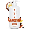 Routine Wellness Anti-Thinning Volumizing Shampoo - Coconut & Vanilla